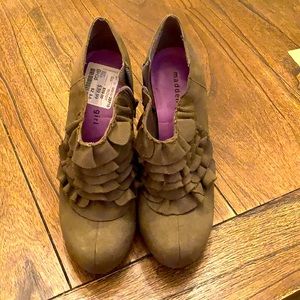 Madden girl shoes